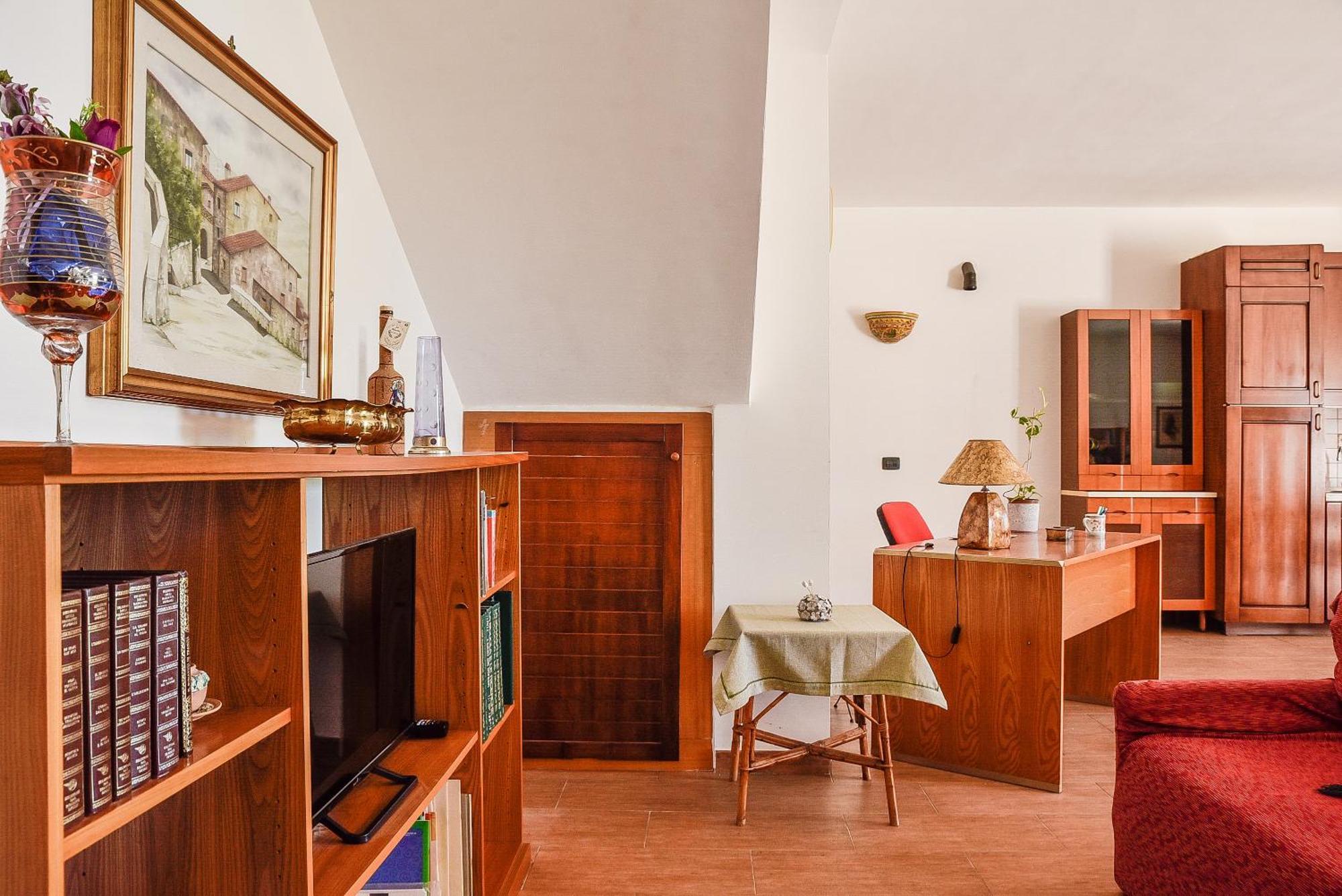 Apartment Sovareto Vista Mare Sciacca