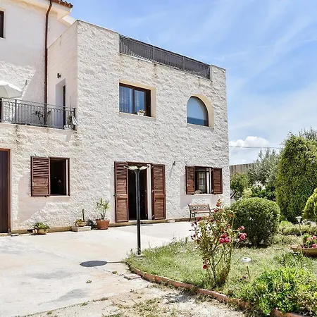 Villa Sovareto Vista Mare Sciacca Exterior photo