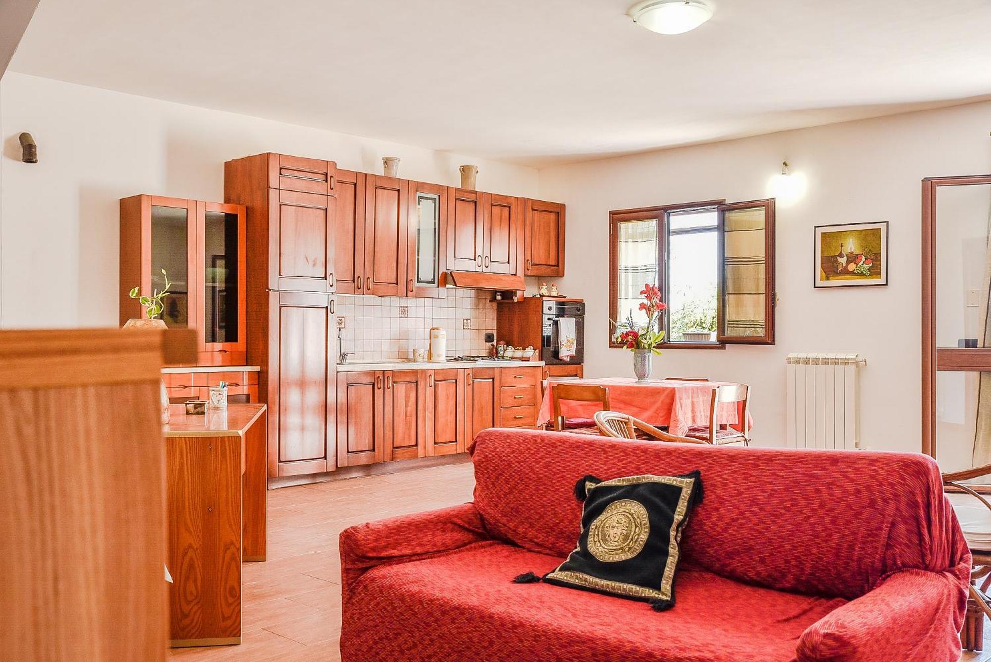 Apartment Sovareto Vista Mare Sciacca